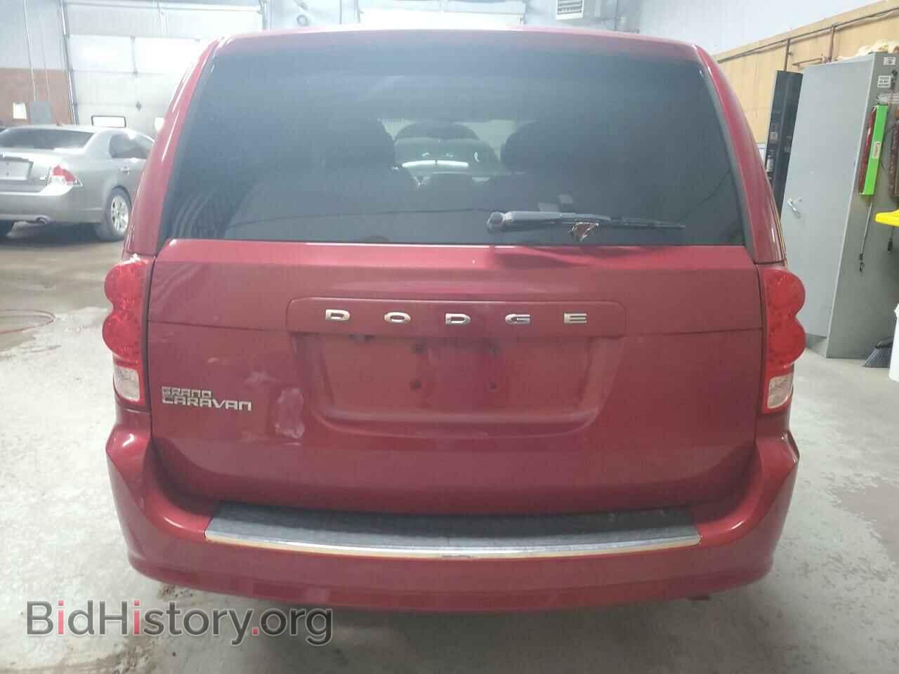 2013 DODGE CARAVAN - VIN: 2C4RDGBG4DR761480 - Photo 6