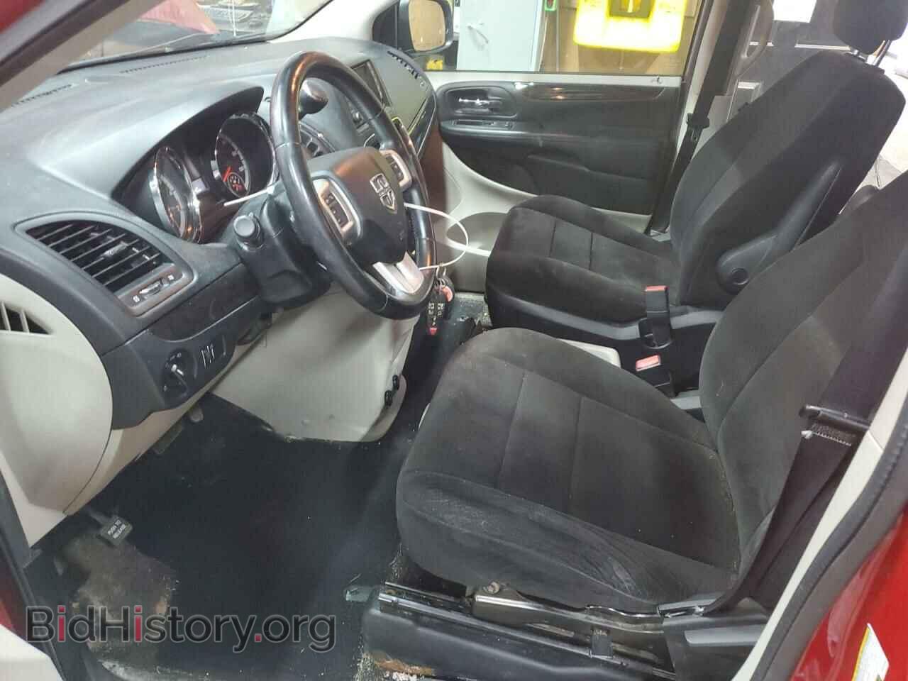 2013 DODGE CARAVAN - VIN: 2C4RDGBG4DR761480 - Photo 7