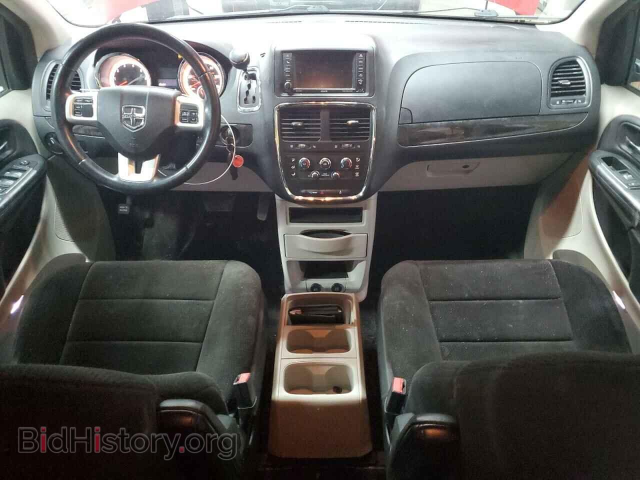 2013 DODGE CARAVAN - VIN: 2C4RDGBG4DR761480 - Photo 8
