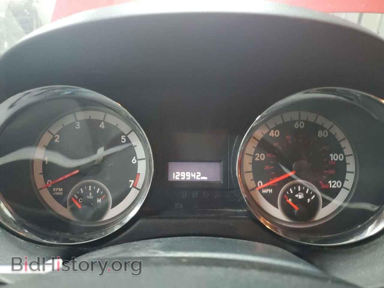 2013 DODGE CARAVAN - VIN: 2C4RDGBG4DR761480 - Photo 9
