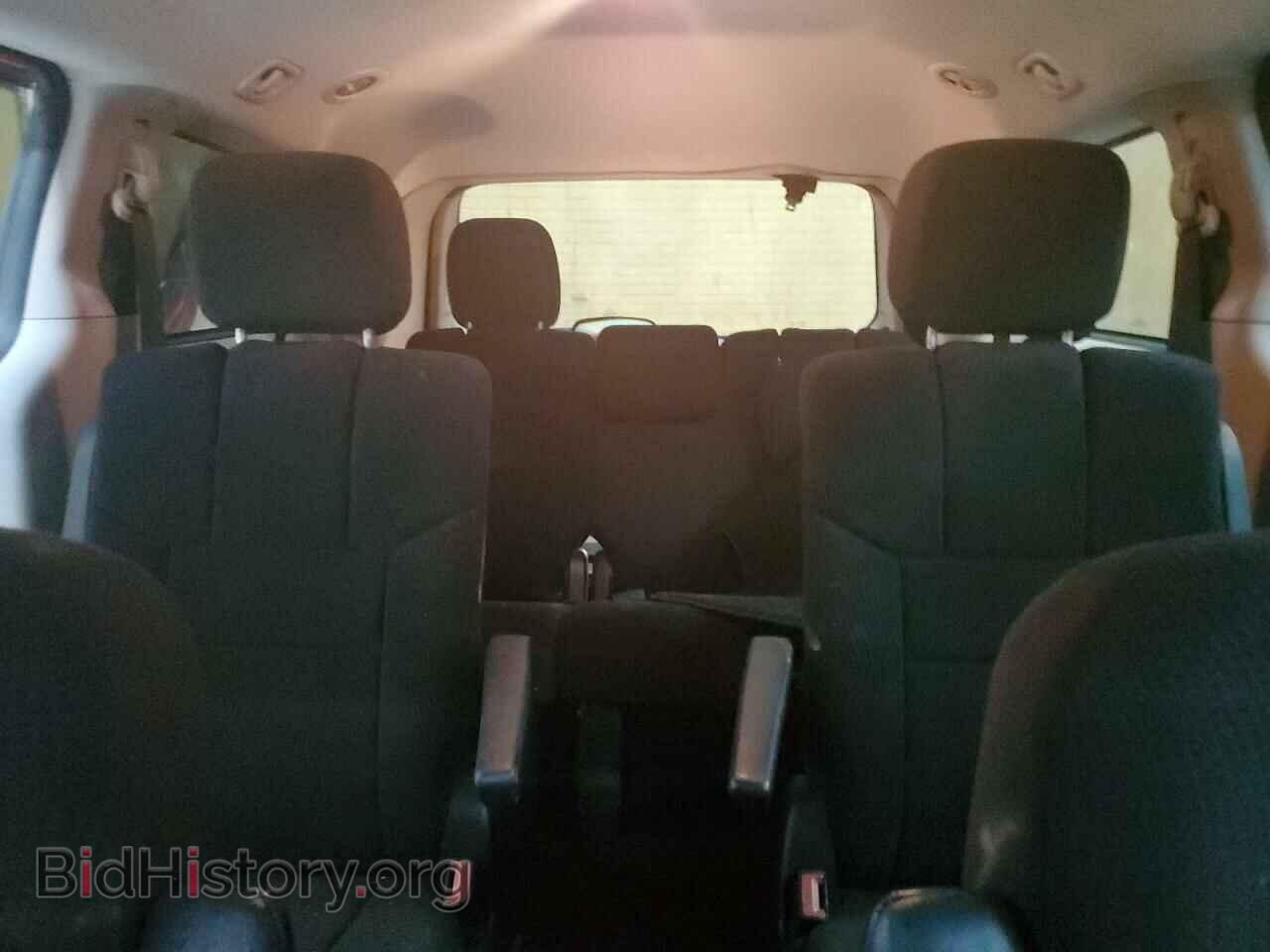 2013 DODGE CARAVAN - VIN: 2C4RDGBG4DR761480 - Photo 10