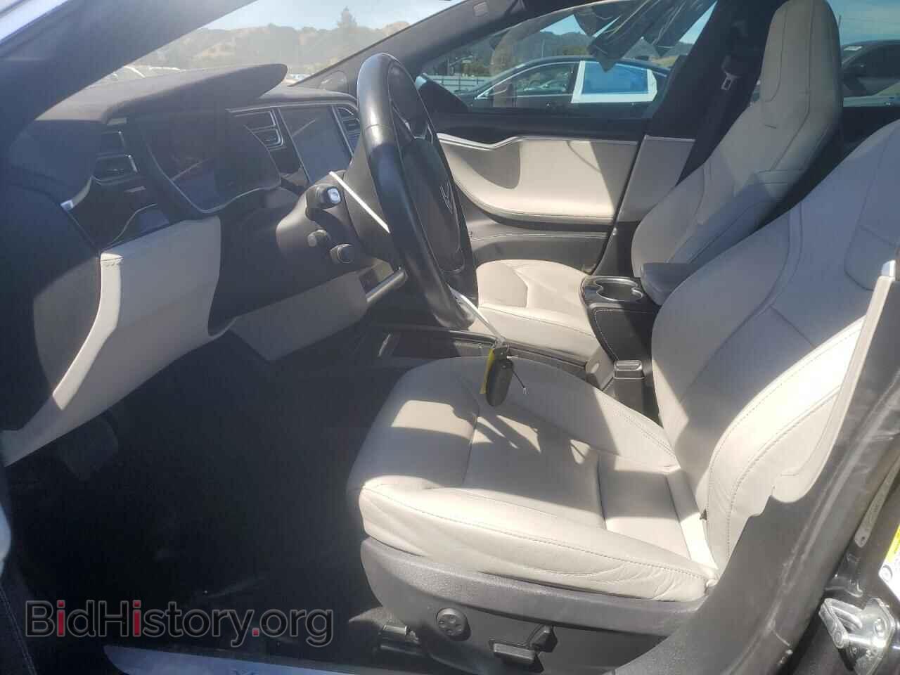 2016 TESLA MODEL S - VIN: 5YJSA1E28GF141836 - Photo 7