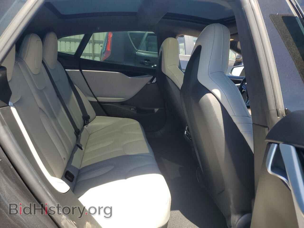 2016 TESLA MODEL S - VIN: 5YJSA1E28GF141836 - Photo 10
