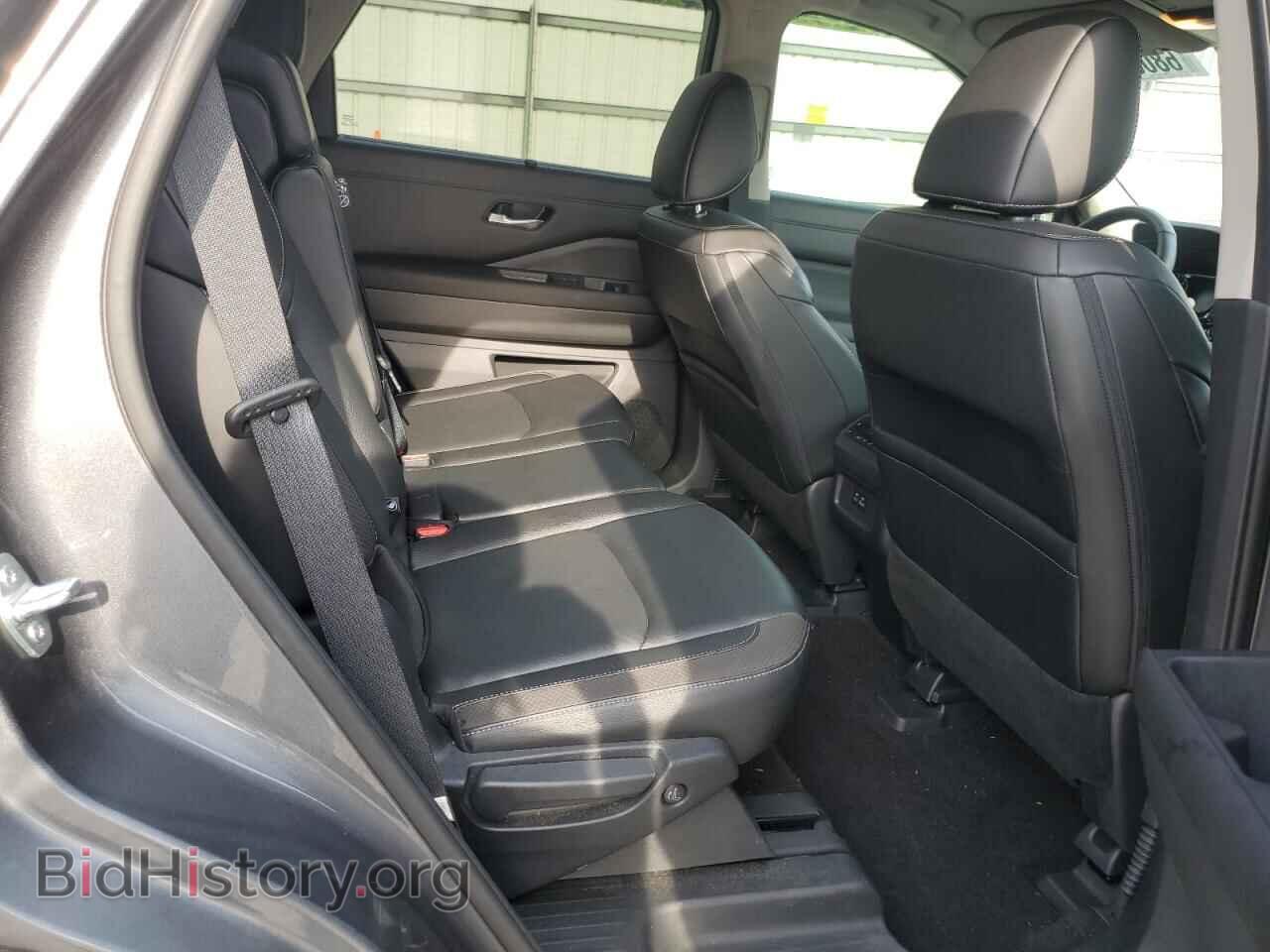 2023 NISSAN PATHFINDER - VIN: 5N1DR3CC5PC222004 - Фото 11
