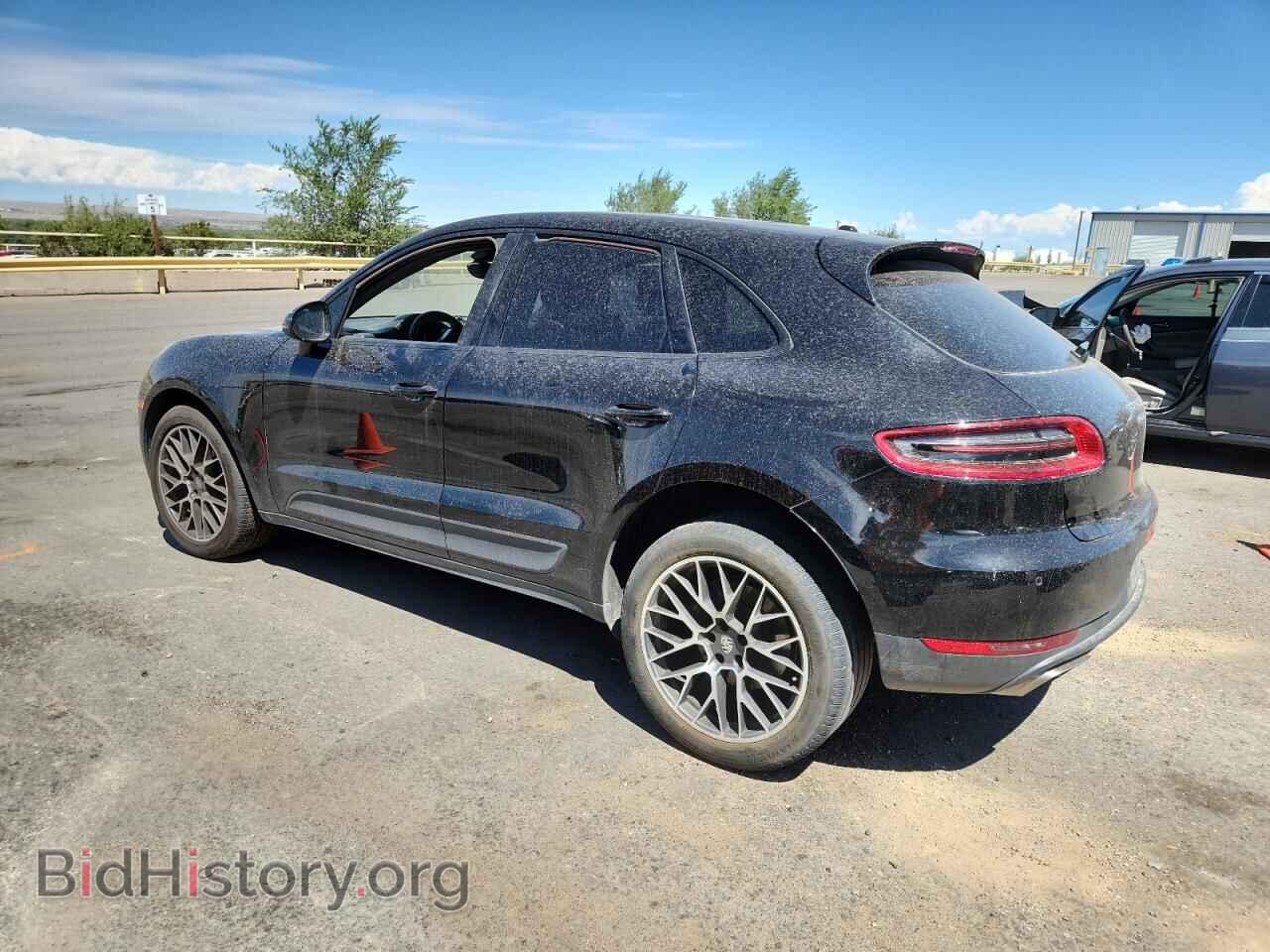 2017 PORSCHE MACAN - VIN: WP1AA2A58HLB08883 - Photo 2