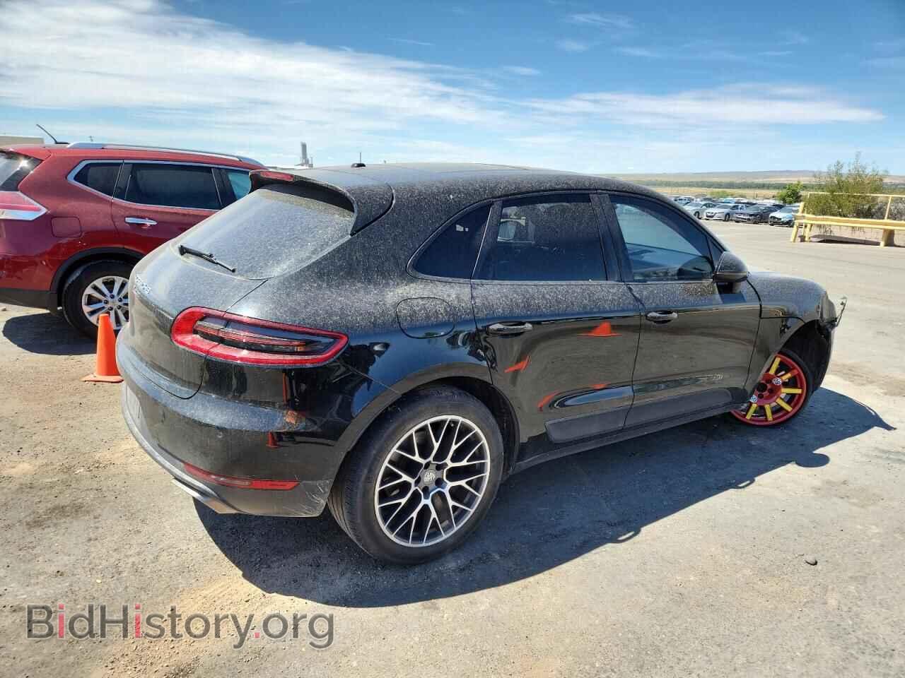 2017 PORSCHE MACAN - VIN: WP1AA2A58HLB08883 - Photo 3