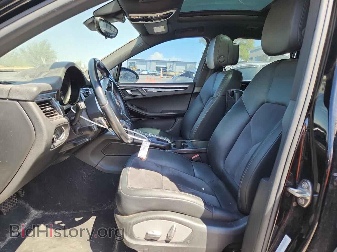 2017 PORSCHE MACAN - VIN: WP1AA2A58HLB08883 - Photo 7