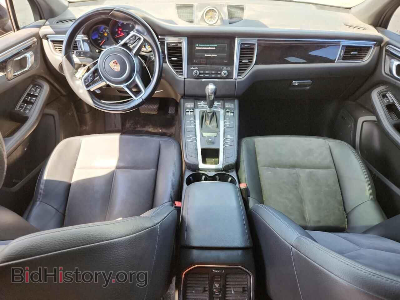 2017 PORSCHE MACAN - VIN: WP1AA2A58HLB08883 - Photo 8