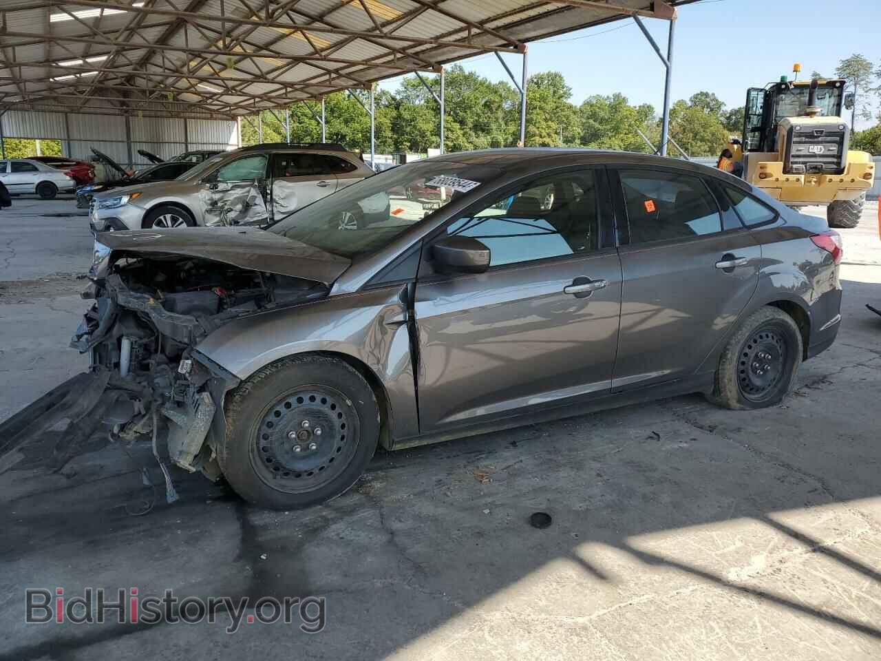 Фотография 1FAHP3F25CL469778 - FORD FOCUS 2012