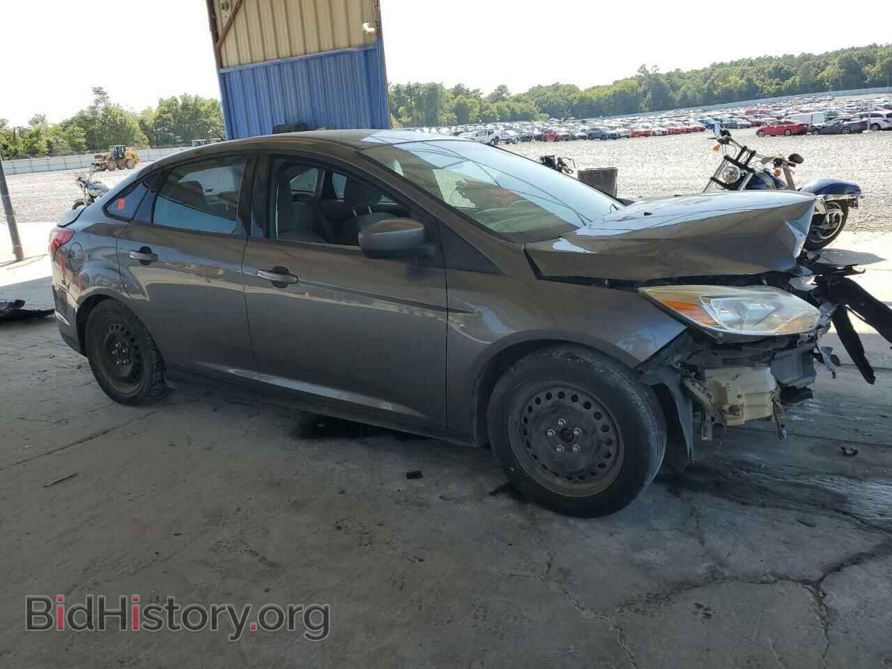 2012 FORD FOCUS - VIN: 1FAHP3F25CL469778 - Фото 4