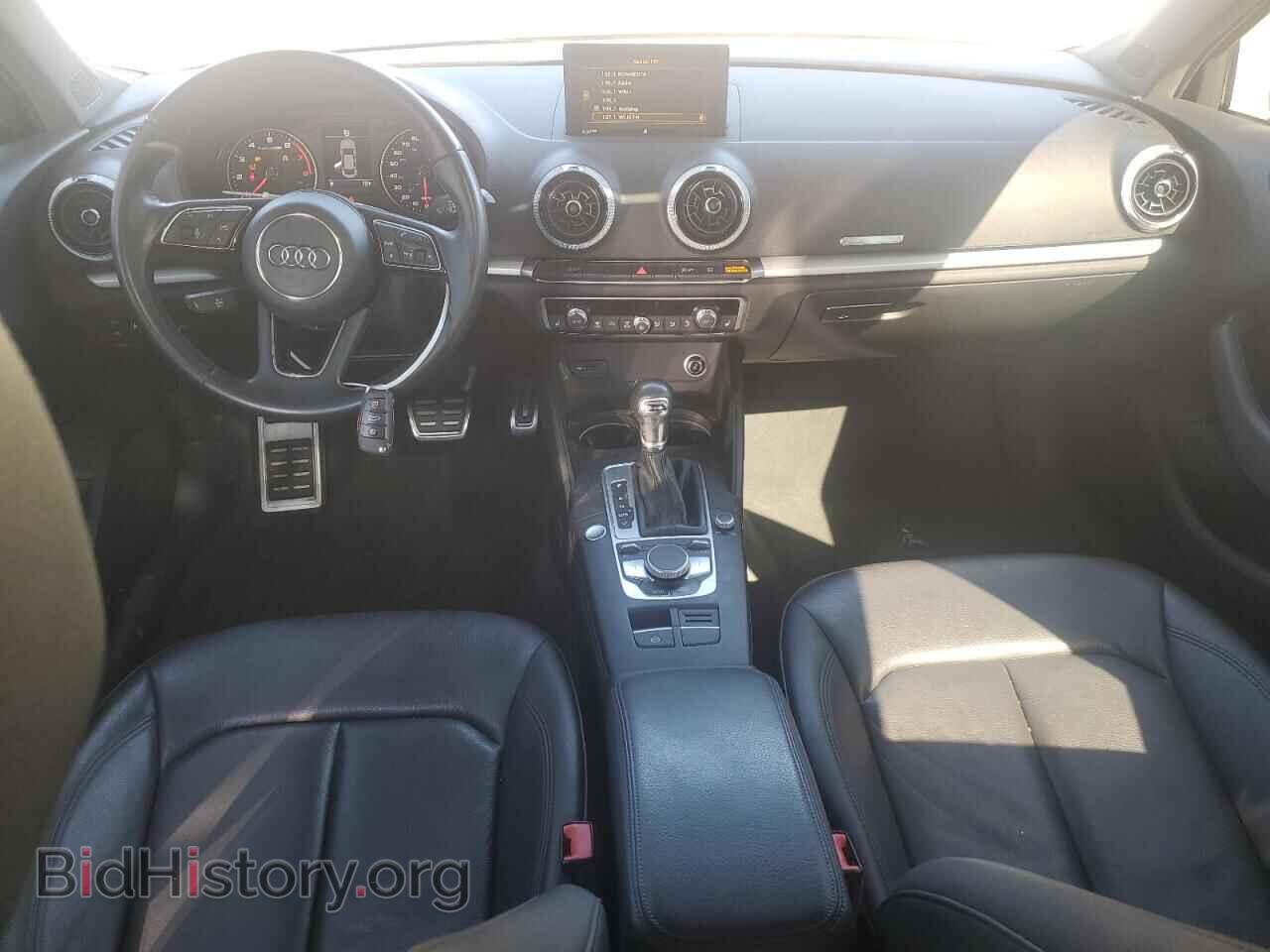 2018 AUDI A3 - VIN: WAUAUGFF9J1022746 - Фото 8