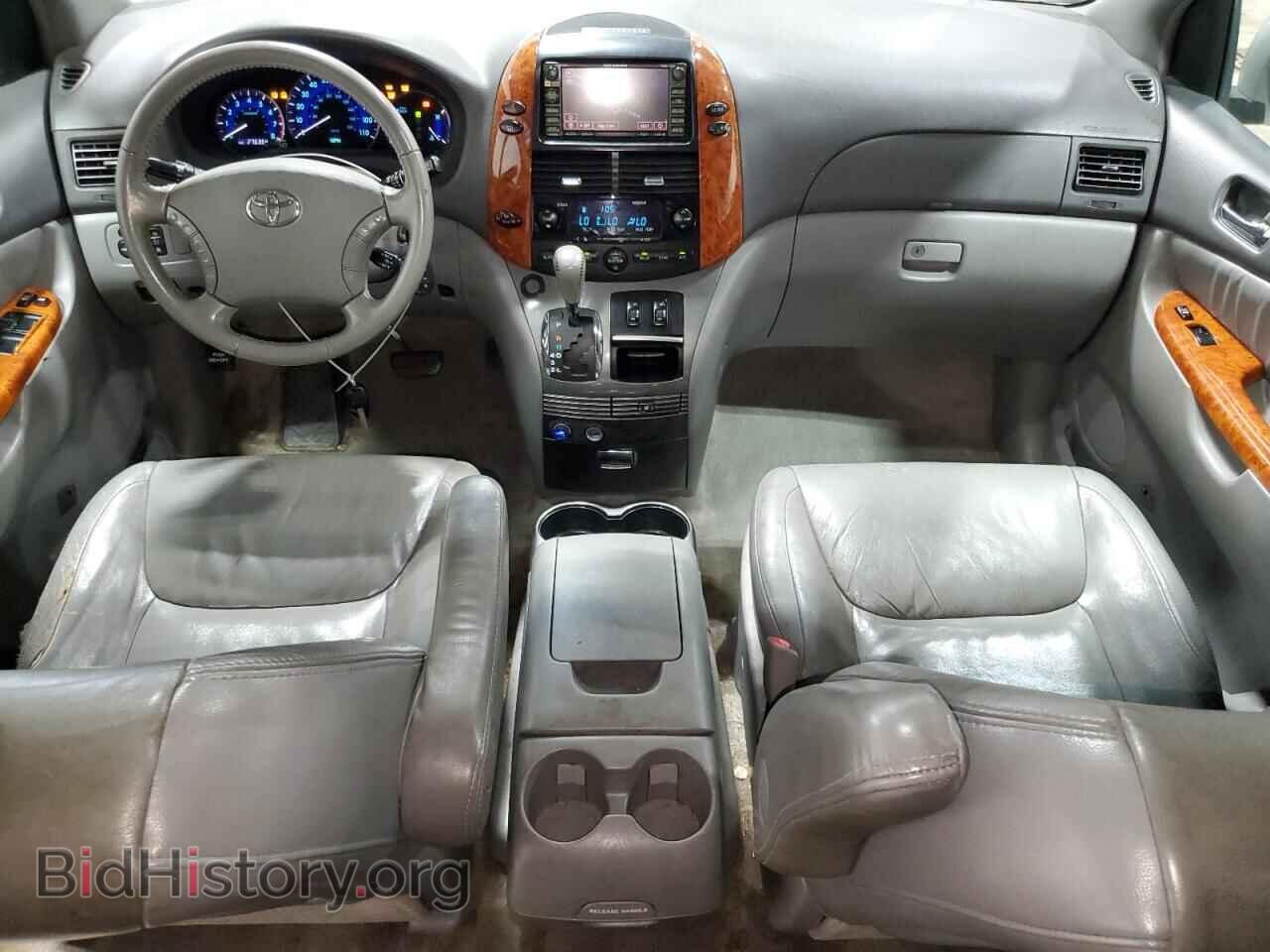2008 TOYOTA All Models - VIN: 5TDZK22C48S124768 - Фото 8