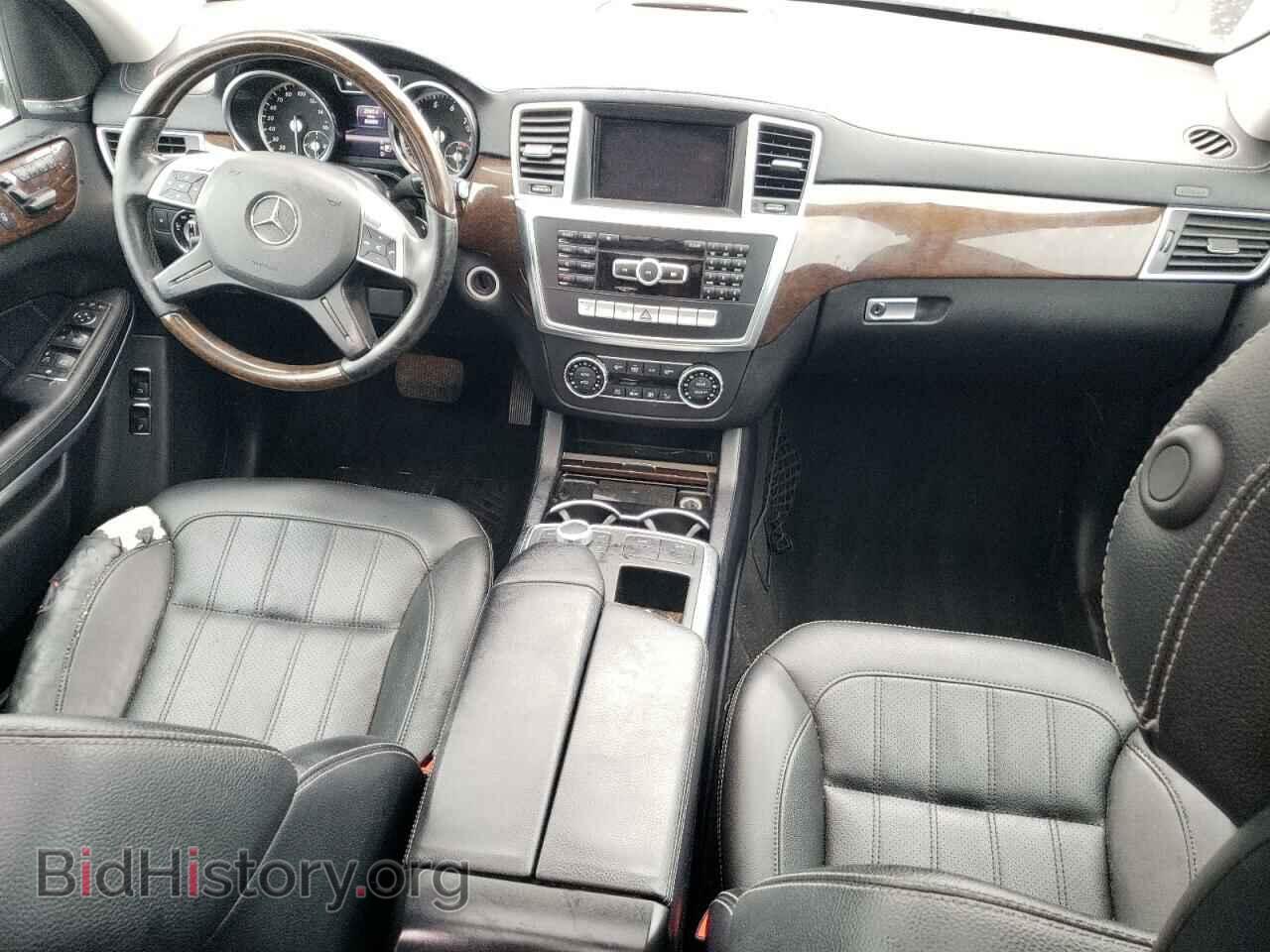 2013 MERCEDES-BENZ GL-CLASS - VIN: 4JGDF7CE4DA244567 - Фото 8