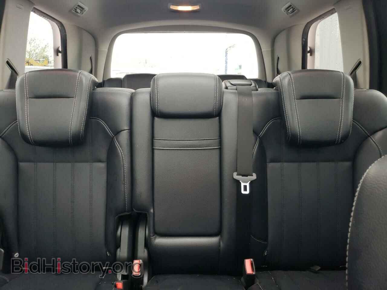 2013 MERCEDES-BENZ GL-CLASS - VIN: 4JGDF7CE4DA244567 - Фото 10