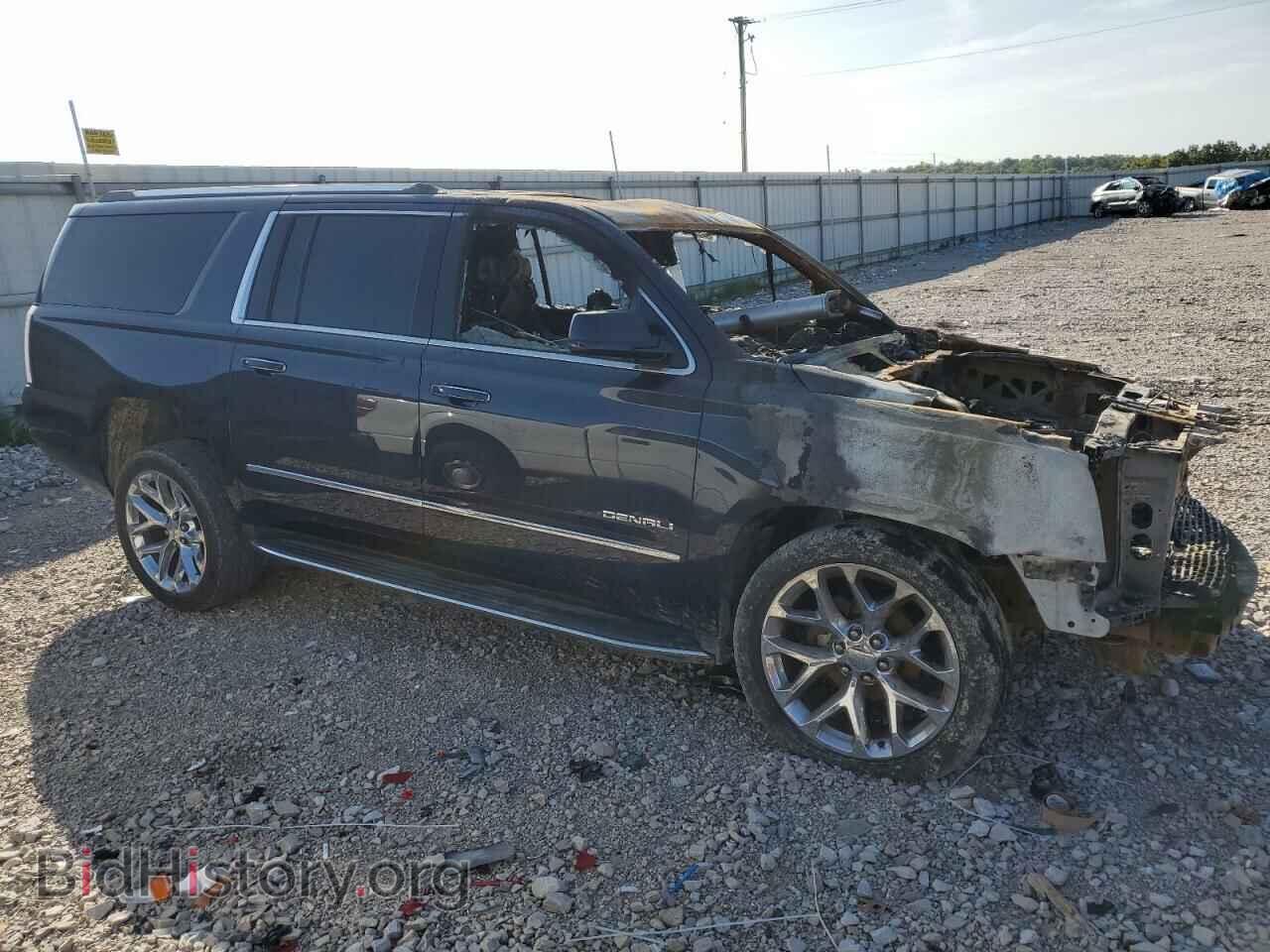 2017 GMC YUKON - VIN: 1GKS2HKJ0HR337481 - Фото 4