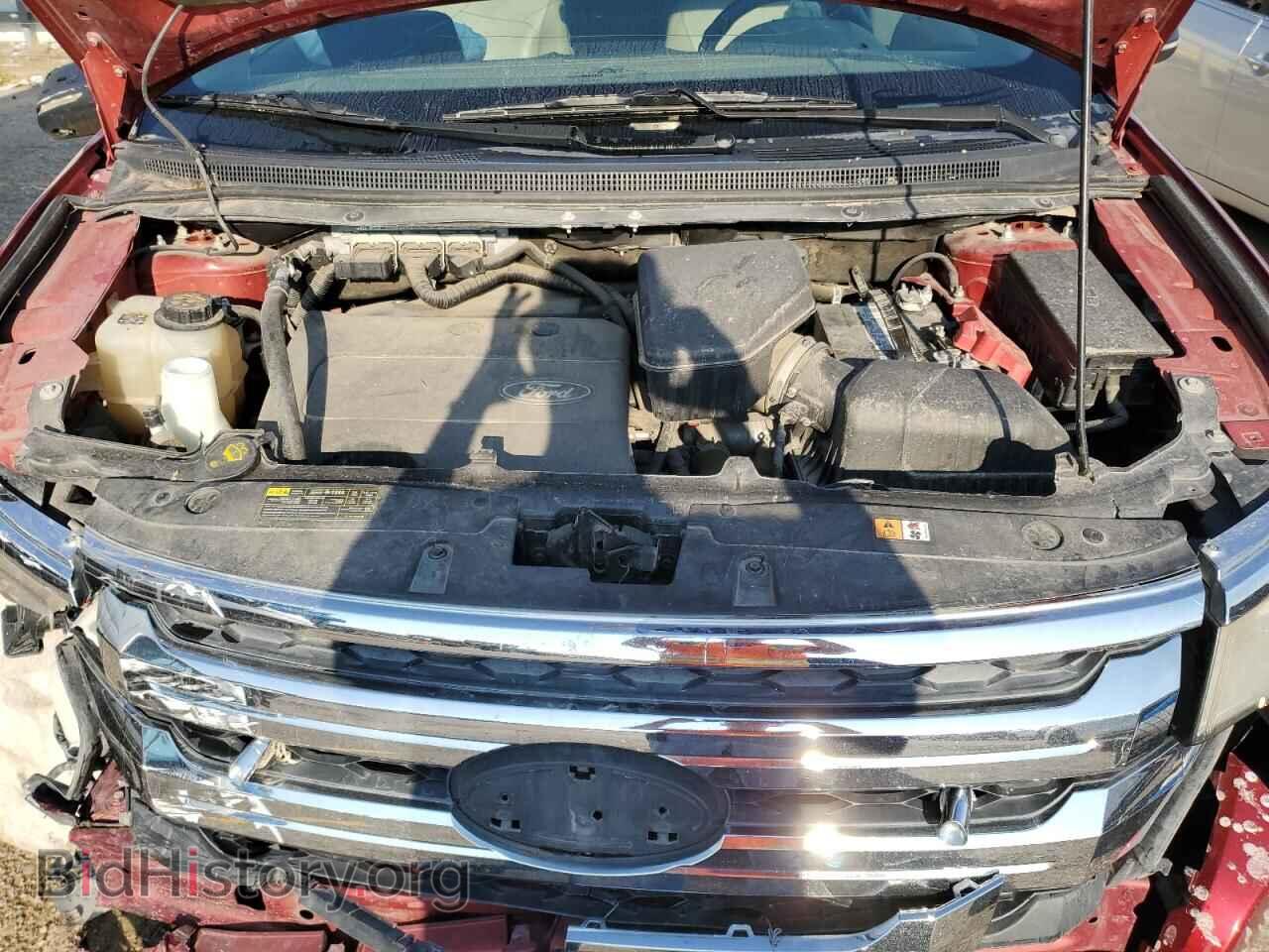 2014 FORD EDGE - VIN: 2FMDK3JCXEBB04499 - Photo 11