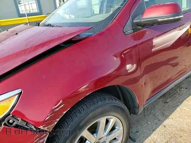 2014 FORD EDGE - VIN: 2FMDK3JCXEBB04499 - Photo 13