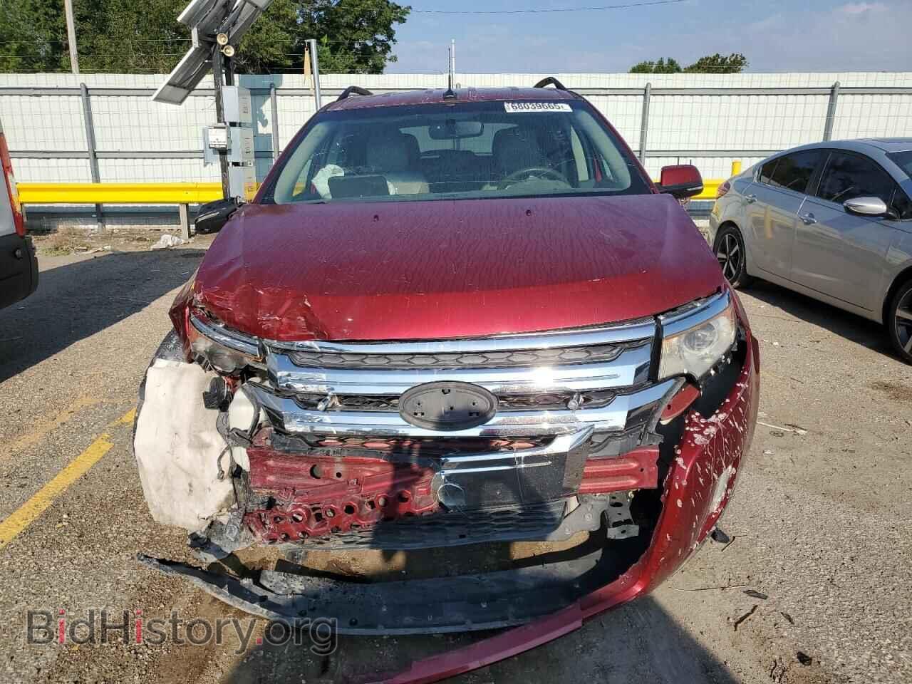 2014 FORD EDGE - VIN: 2FMDK3JCXEBB04499 - Photo 5