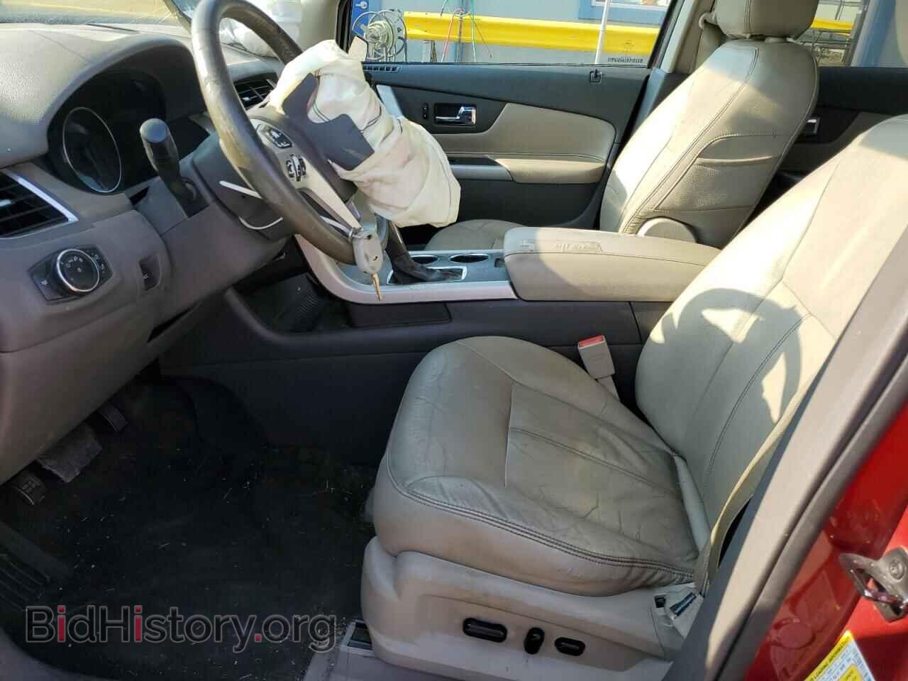 2014 FORD EDGE - VIN: 2FMDK3JCXEBB04499 - Photo 7
