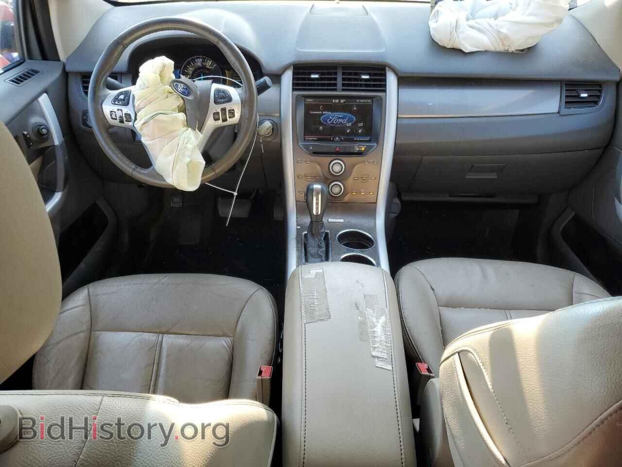 2014 FORD EDGE - VIN: 2FMDK3JCXEBB04499 - Photo 8
