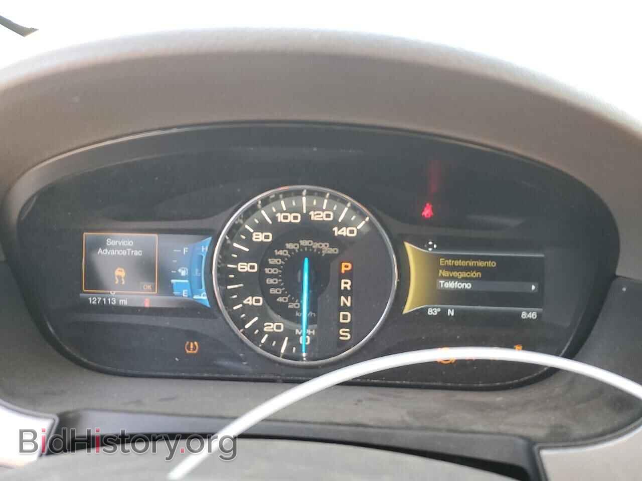 2014 FORD EDGE - VIN: 2FMDK3JCXEBB04499 - Photo 9