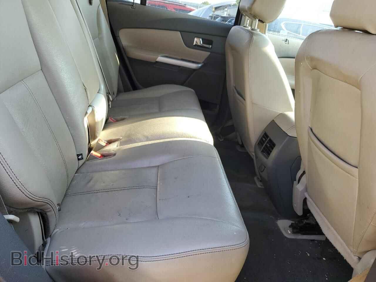 2014 FORD EDGE - VIN: 2FMDK3JCXEBB04499 - Photo 10