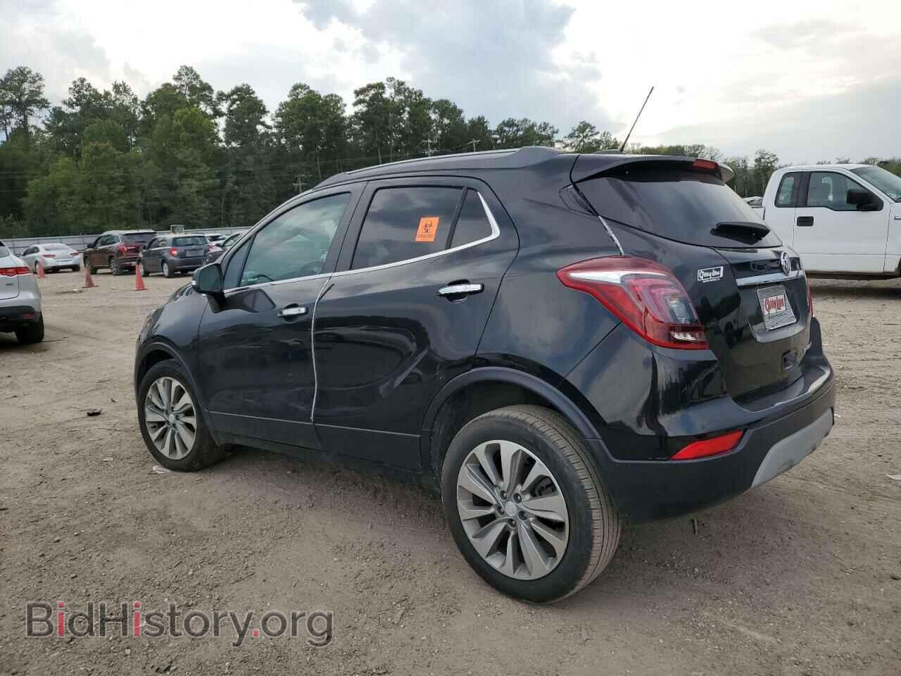 2019 BUICK ENCORE - VIN: KL4CJASBXKB883587 - Фото 2