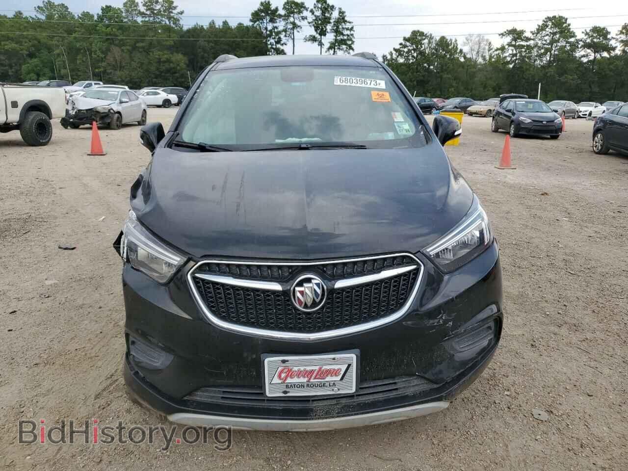 2019 BUICK ENCORE - VIN: KL4CJASBXKB883587 - Фото 5