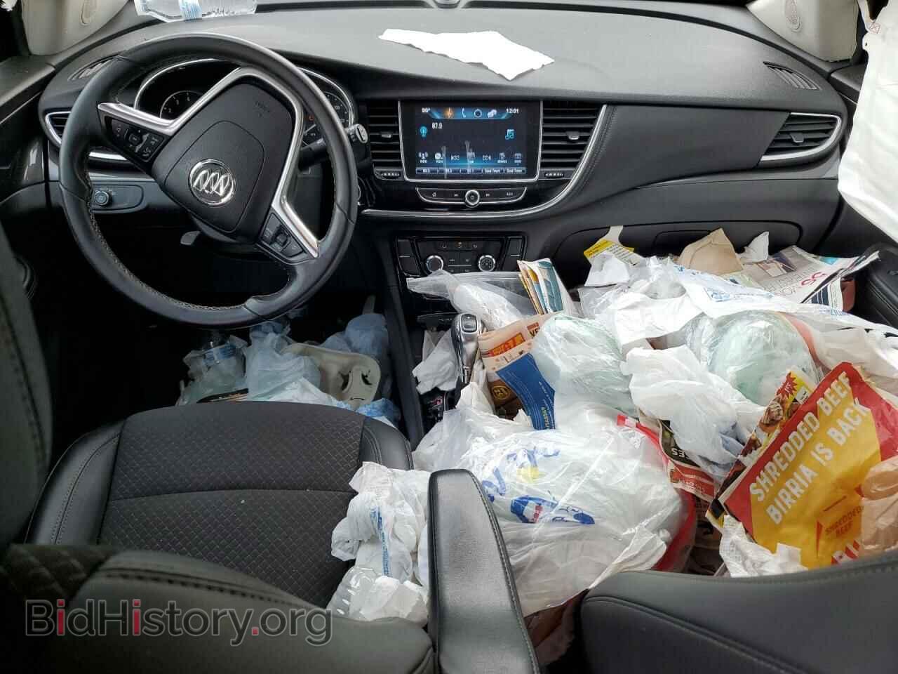 2019 BUICK ENCORE - VIN: KL4CJASBXKB883587 - Фото 8
