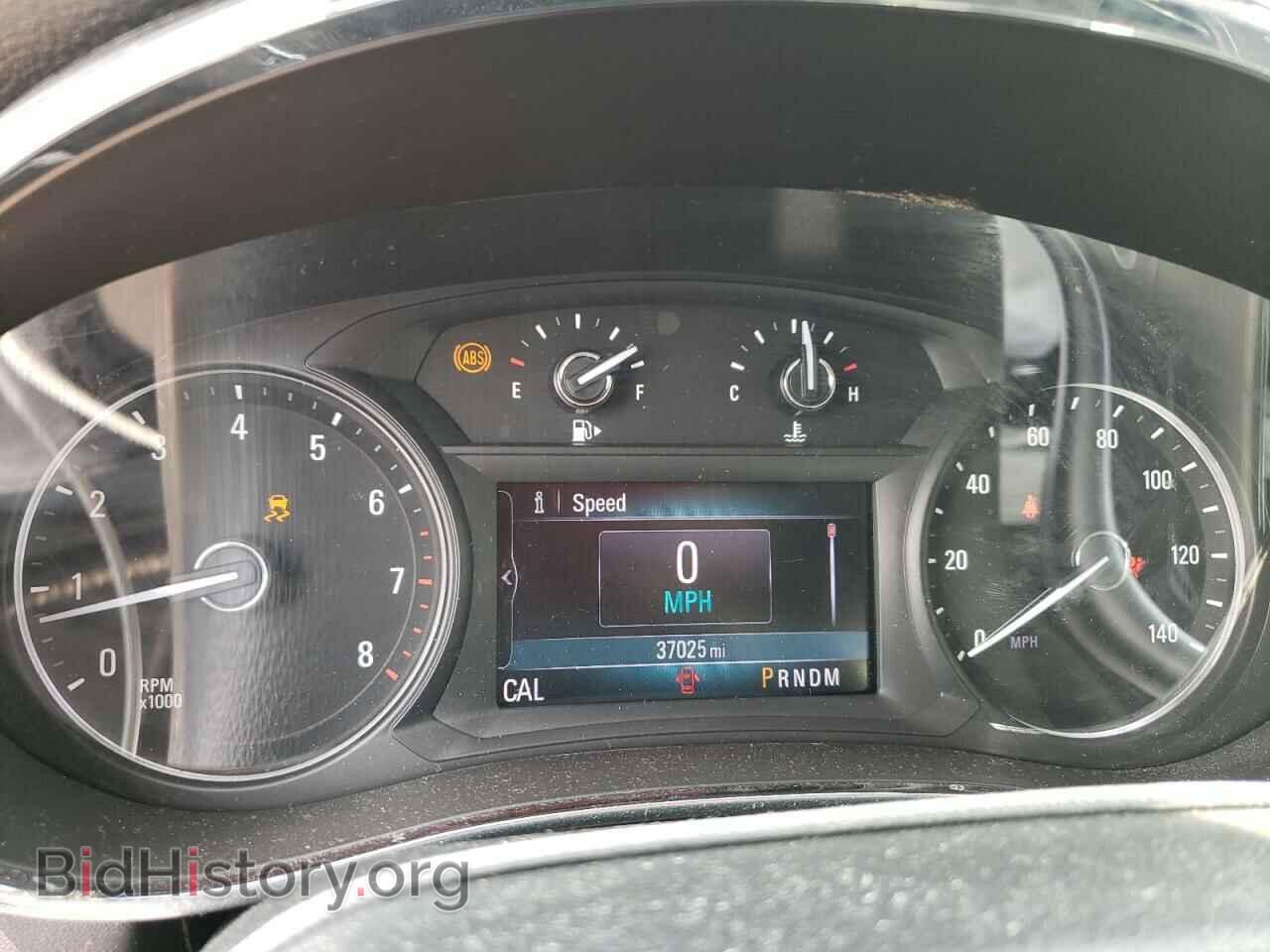 2019 BUICK ENCORE - VIN: KL4CJASBXKB883587 - Фото 9