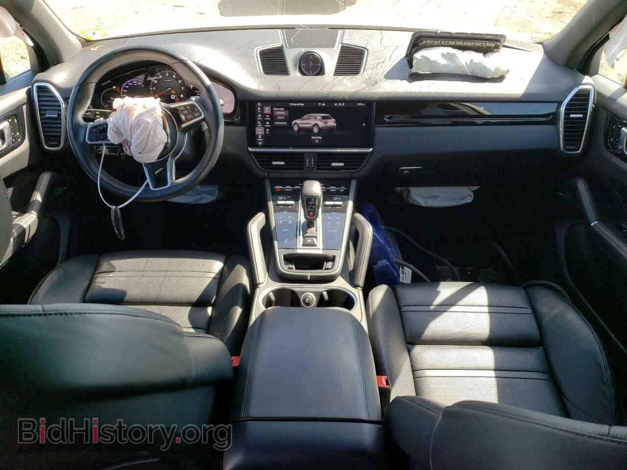 2020 PORSCHE CAYENNE - VIN: WP1AA2AY9LDA08191 - Фото 8