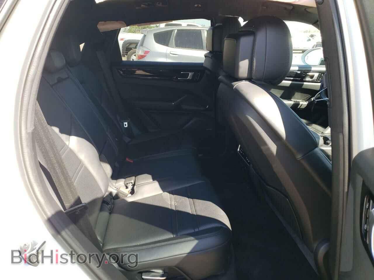 2020 PORSCHE CAYENNE - VIN: WP1AA2AY9LDA08191 - Фото 10