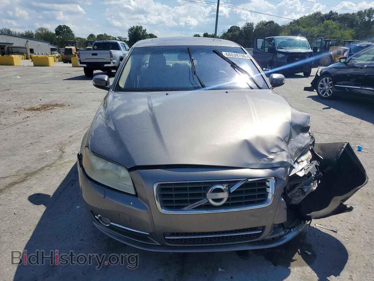 2010 VOLVO S80 - VIN: YV1982AS8A1123546 - Фото 5