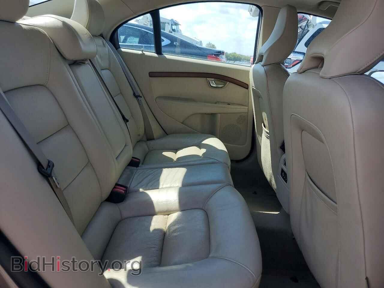 2010 VOLVO S80 - VIN: YV1982AS8A1123546 - Фото 10