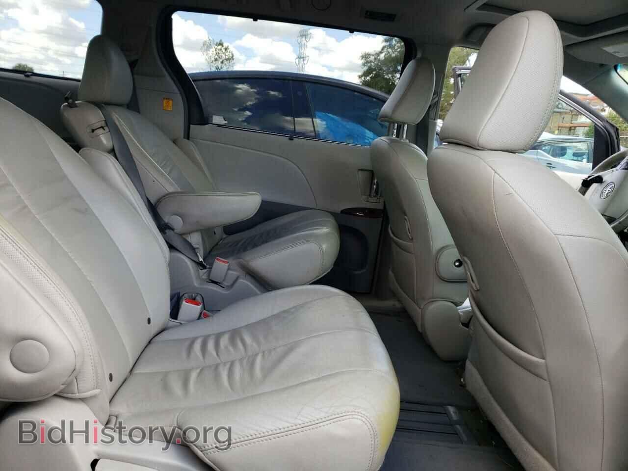 2012 TOYOTA All Models - VIN: 5TDYK3DC1CS185129 - Фото 11