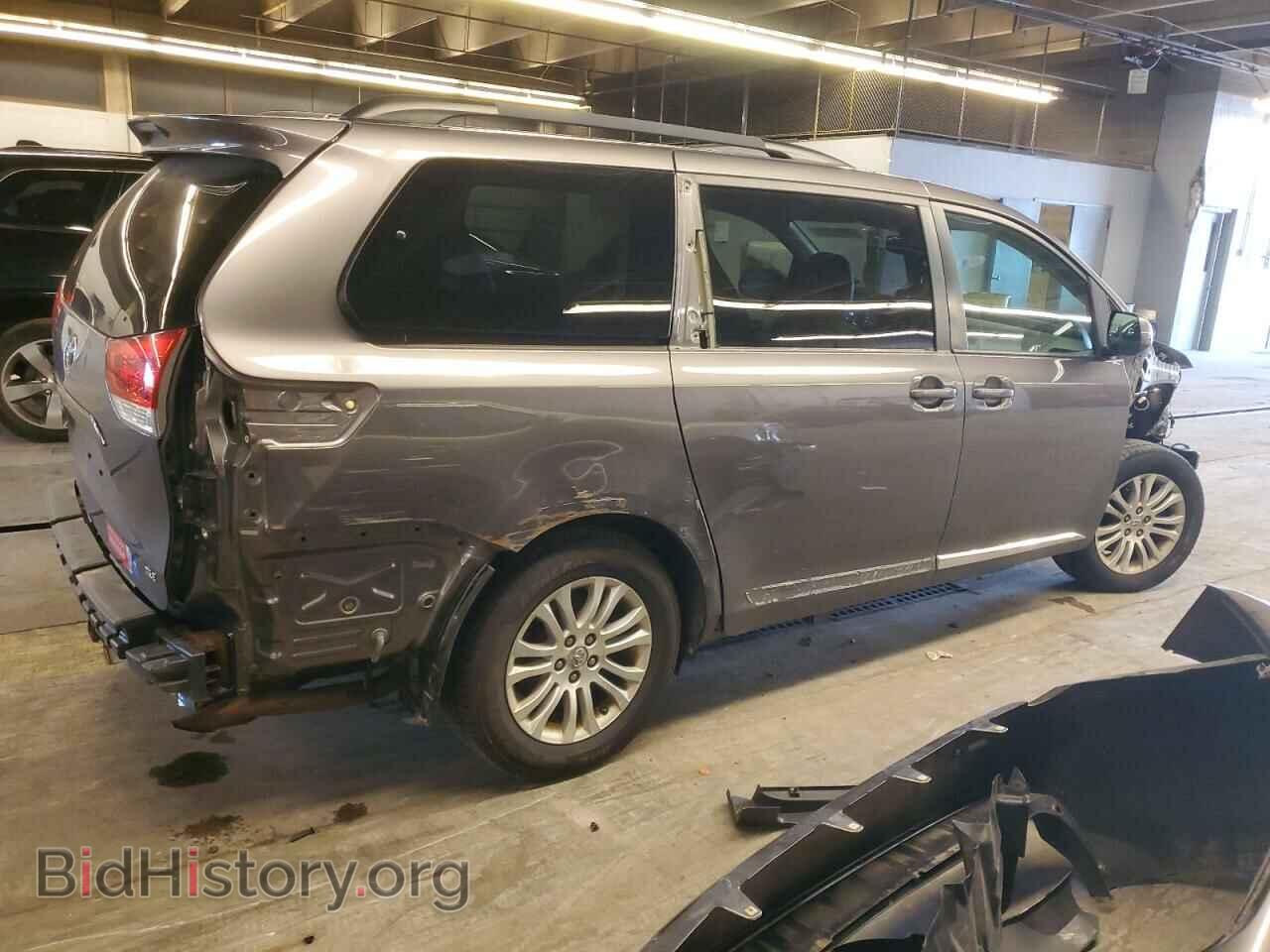 2012 TOYOTA All Models - VIN: 5TDYK3DC1CS185129 - Фото 3