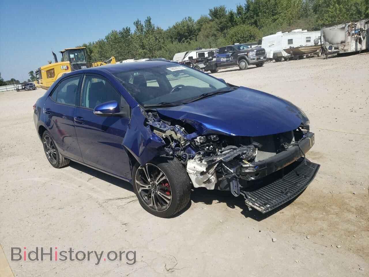 2017 TOYOTA COROLLA - VIN: 2T1BURHE9HC839499 - Фото 4