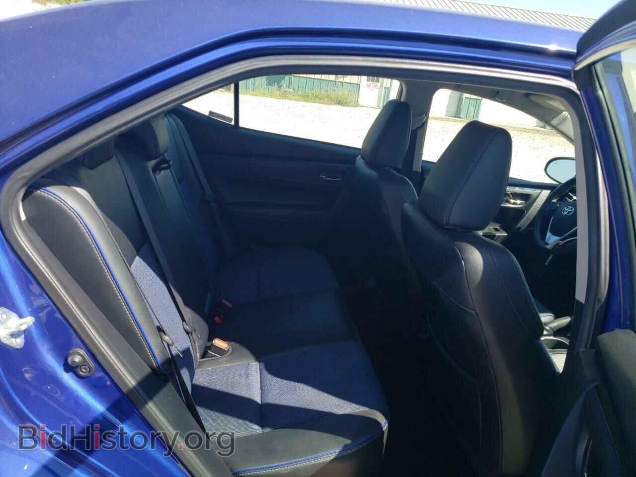 2017 TOYOTA COROLLA - VIN: 2T1BURHE9HC839499 - Фото 10