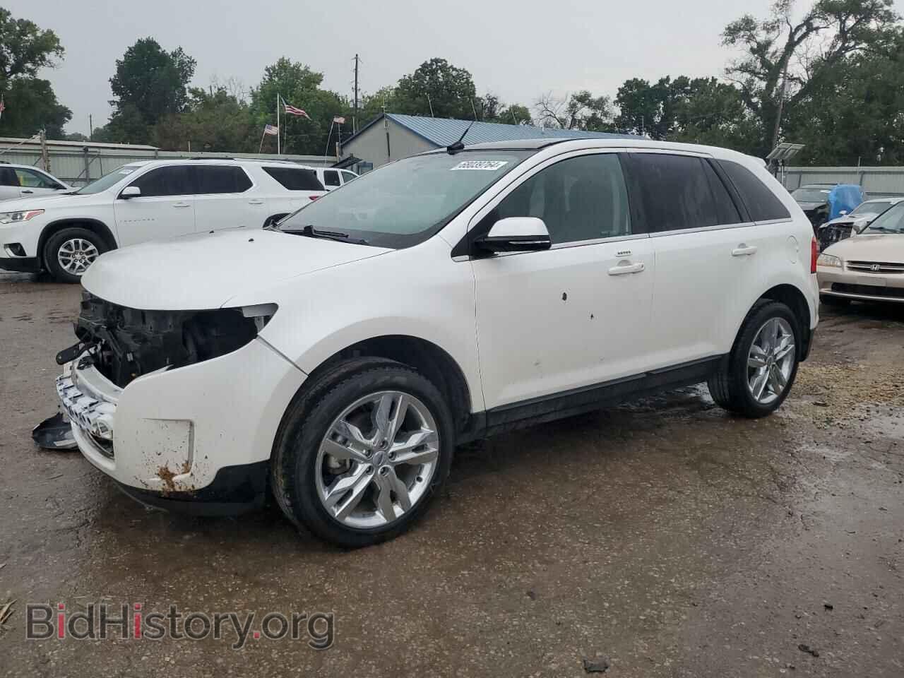 Photo 2FMDK4KC4DBE26624 - FORD EDGE 2013