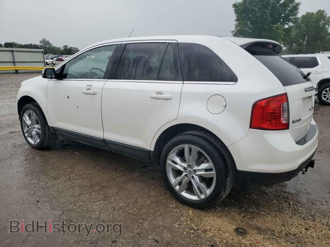2013 FORD EDGE - VIN: 2FMDK4KC4DBE26624 - Photo 2