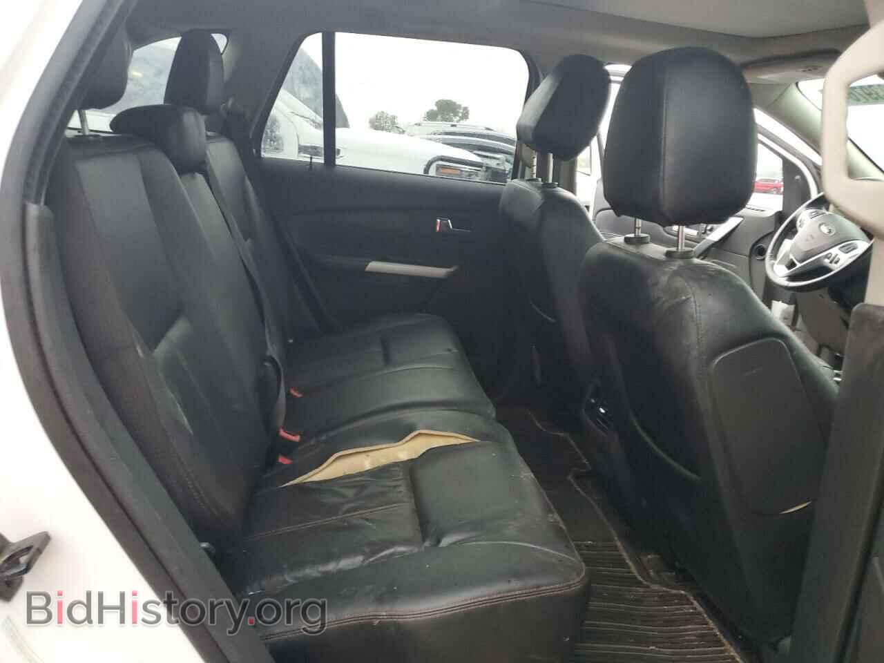 2013 FORD EDGE - VIN: 2FMDK4KC4DBE26624 - Photo 11