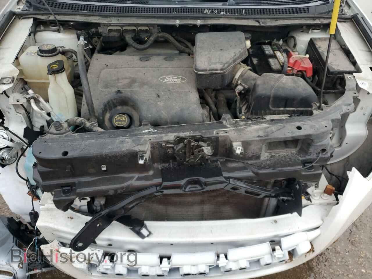 2013 FORD EDGE - VIN: 2FMDK4KC4DBE26624 - Photo 12