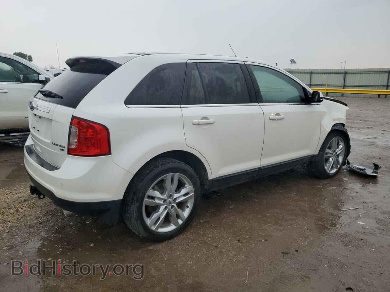 2013 FORD EDGE - VIN: 2FMDK4KC4DBE26624 - Photo 3