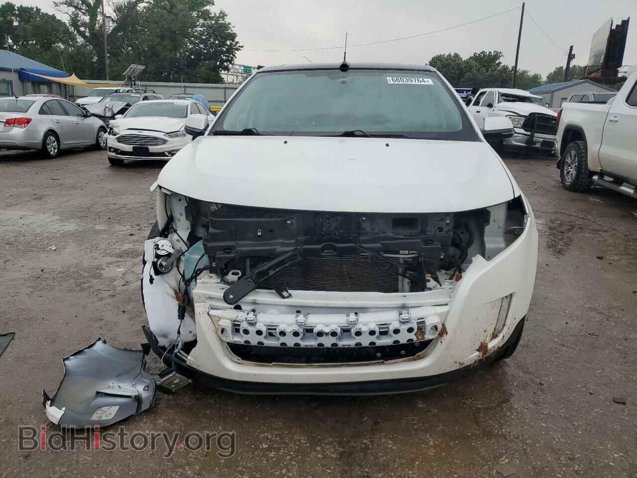 2013 FORD EDGE - VIN: 2FMDK4KC4DBE26624 - Photo 5