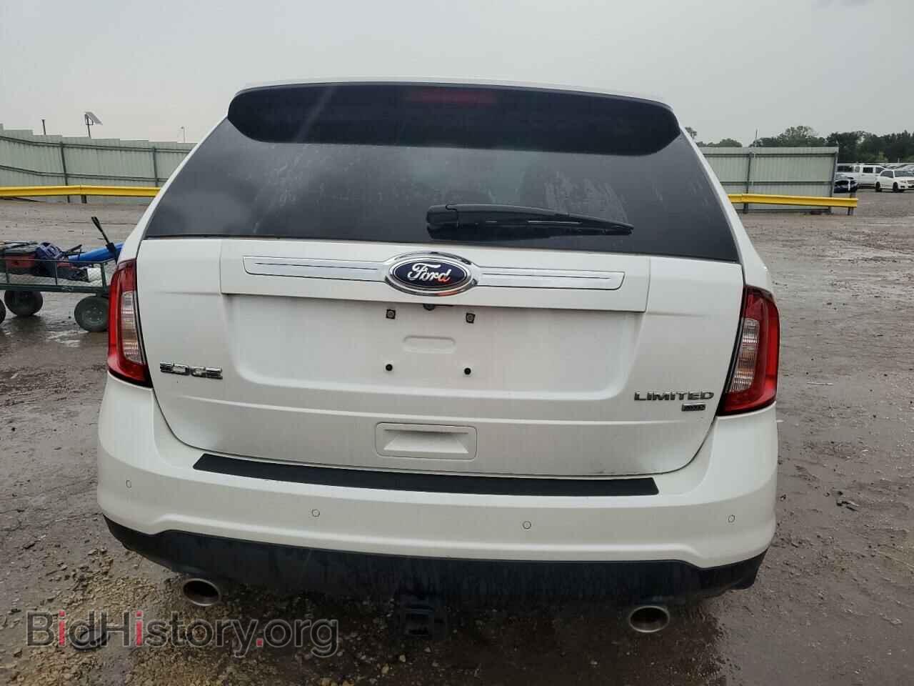 2013 FORD EDGE - VIN: 2FMDK4KC4DBE26624 - Photo 6