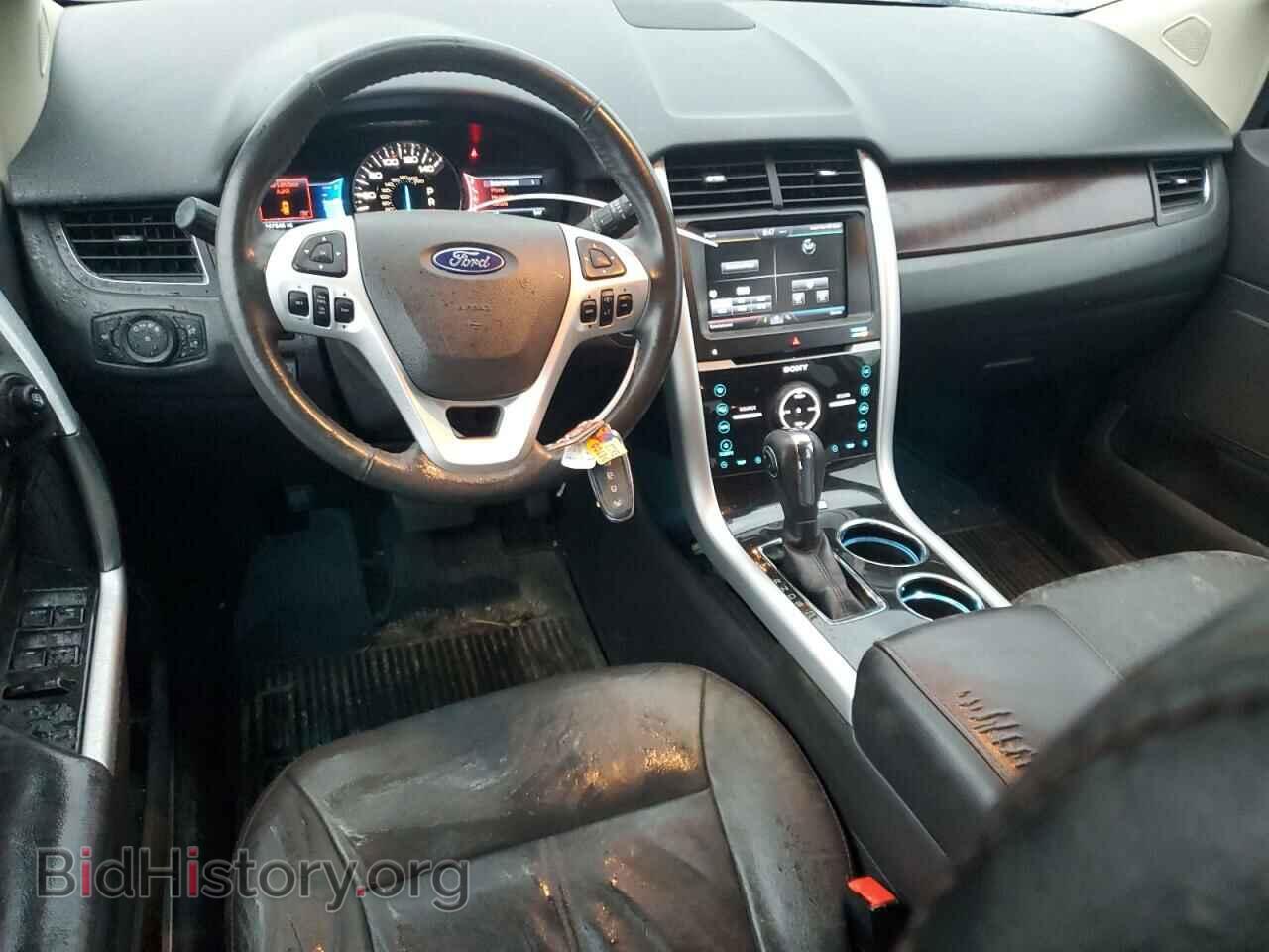 2013 FORD EDGE - VIN: 2FMDK4KC4DBE26624 - Photo 8