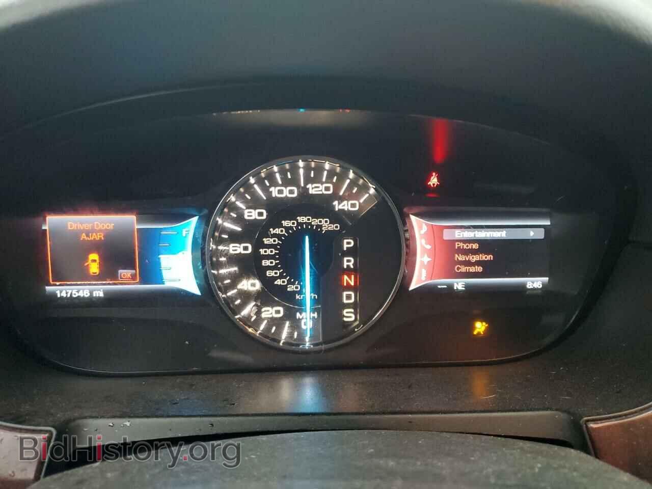 2013 FORD EDGE - VIN: 2FMDK4KC4DBE26624 - Photo 9
