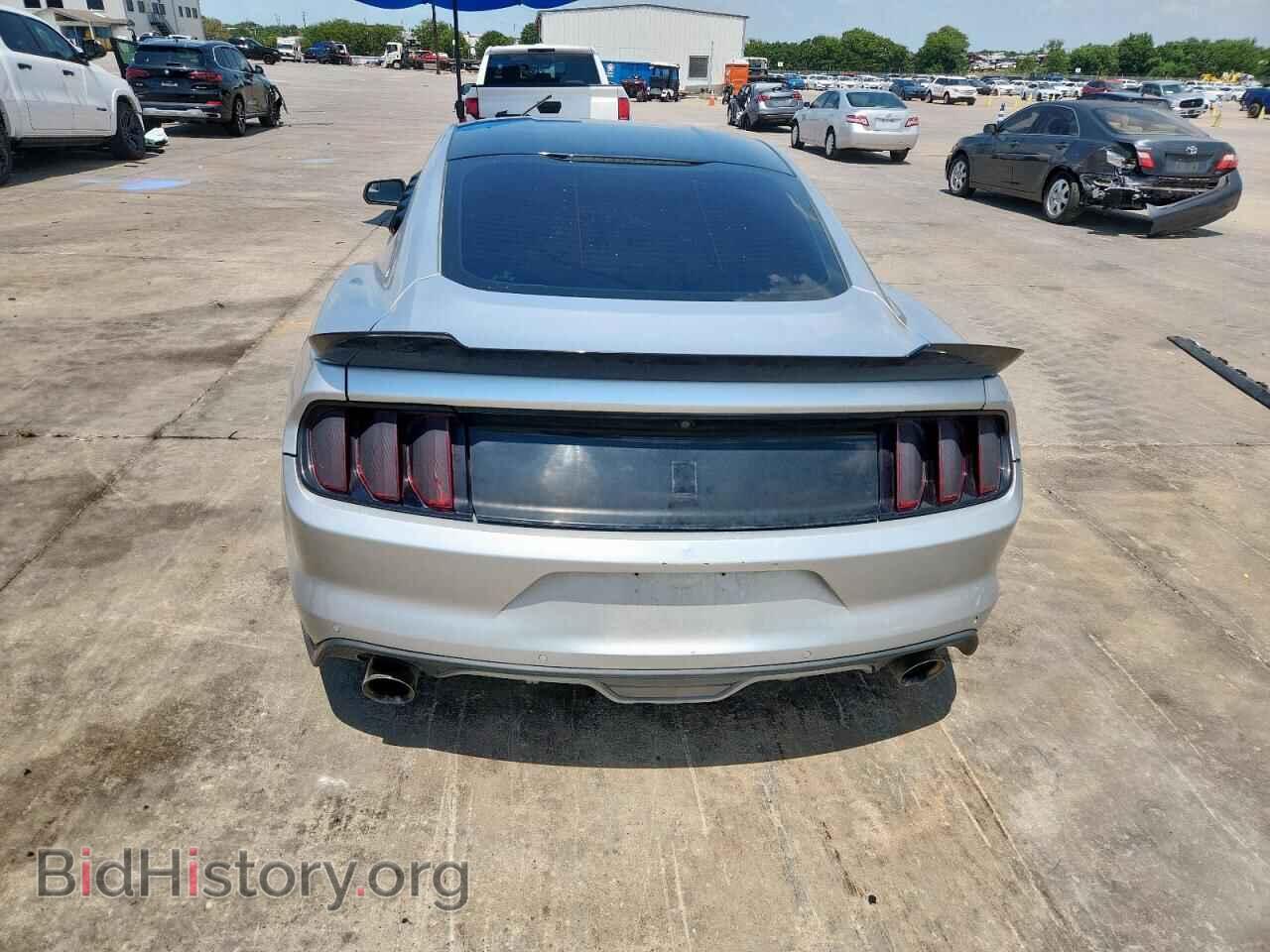 2016 FORD MUSTANG - VIN: 1FA6P8CF4G5205943 - Фото 6