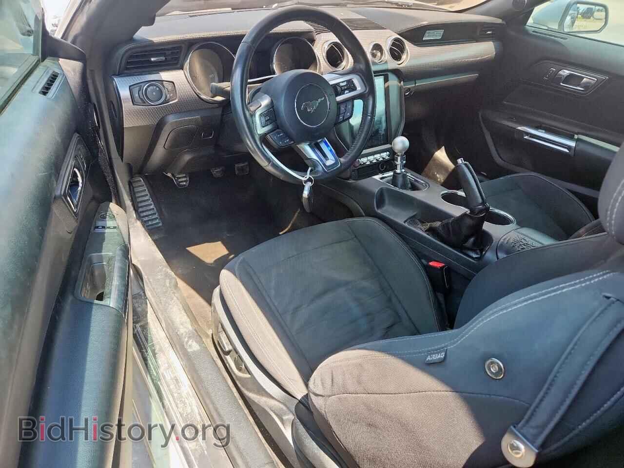 2016 FORD MUSTANG - VIN: 1FA6P8CF4G5205943 - Фото 8