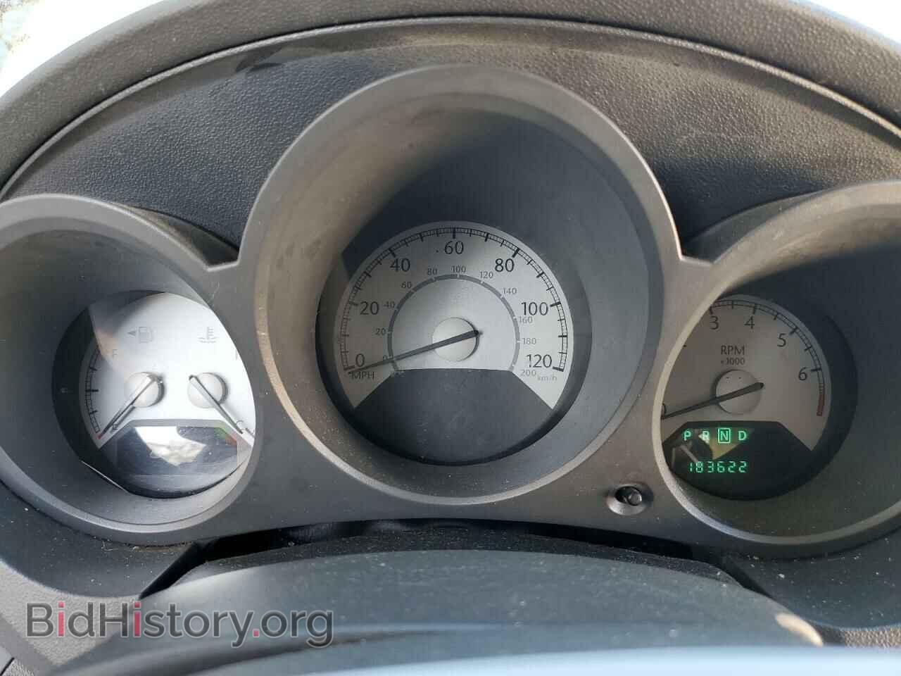2008 CHRYSLER SEBRING - VIN: 1C3LC46K58N151701 - Фото 9